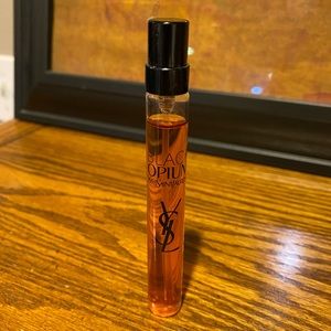 Black Opium Yves Saint Laurent Purfume